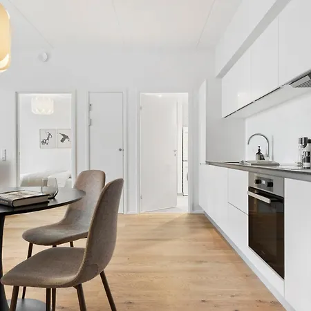 Seaside With Magical Balcony View * Århus